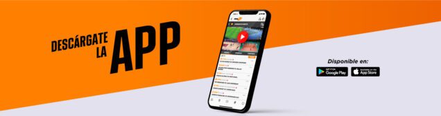 una imagen promocional para descargar la App de Kirolbet