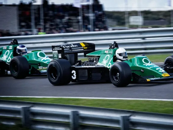 Imagen Fórmula 1