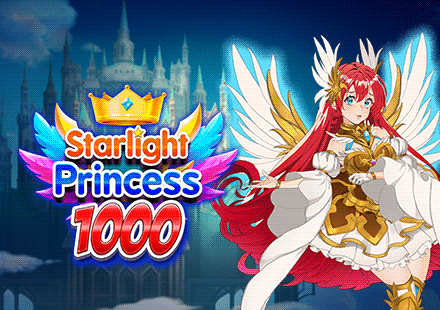 slot Starlight Princess 1000