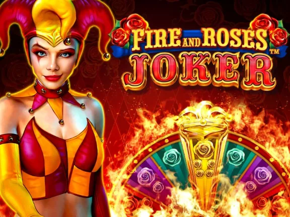 Slot Fire and Roses Joker