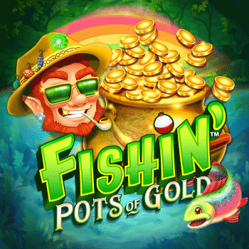 Slot Fishin' Pots of Gold