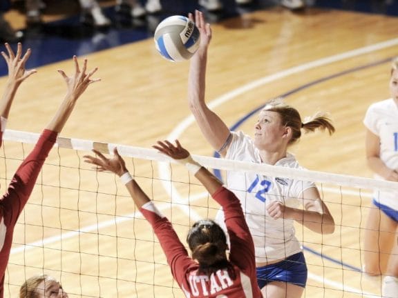 Apuestas de voleibol