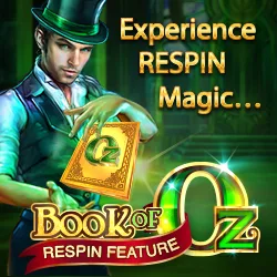 slot Book of Oz