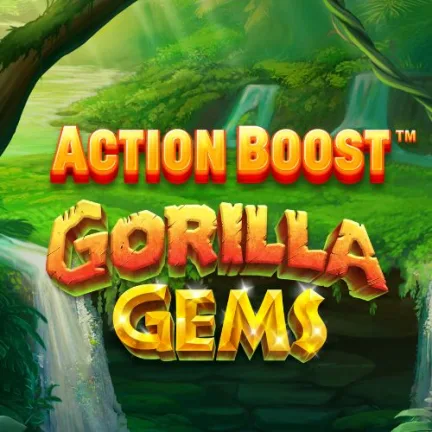 slot Action Boost Gorilla Gems