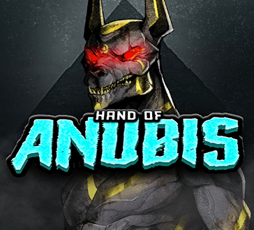 slot Hand of Anubis