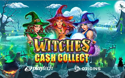 slot Witches Cash Collect