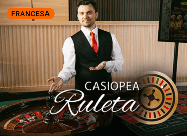 ruleta Casiopea francesa