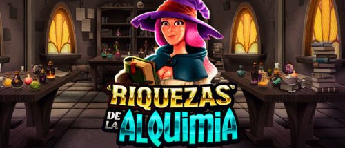 slot Riquezas de la Alquimia