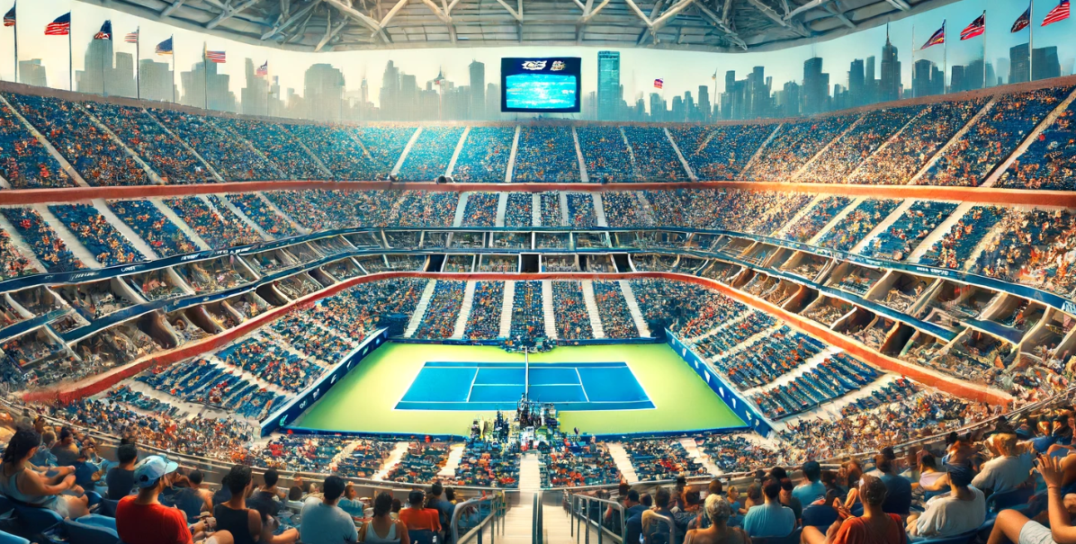 Pronósticos US Open de Tenis 2024: apuestas y favoritos