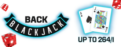 Back Blackjack