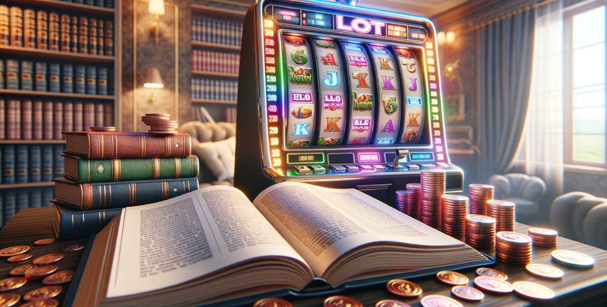 Glosario de términos de slots