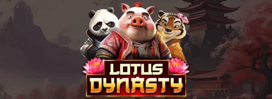 slot Lotus Dynasty