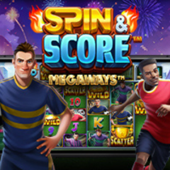 Spin & Score Megaways