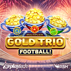 Gold Trio Football!