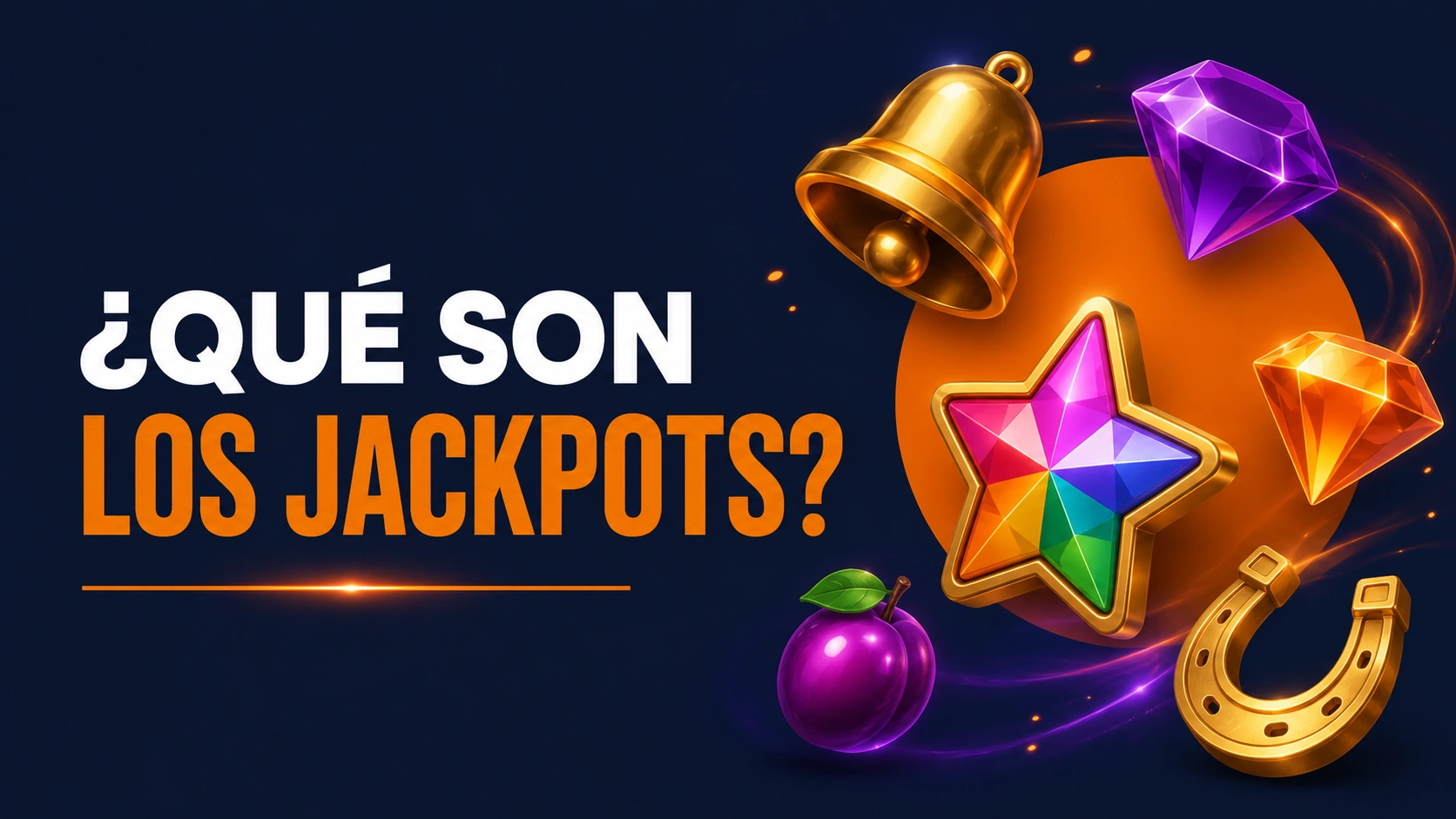 Jackpots: ¿qué son y cómo funcionan en las tragaperras?