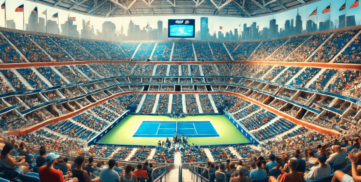 US Open de tenis 2024