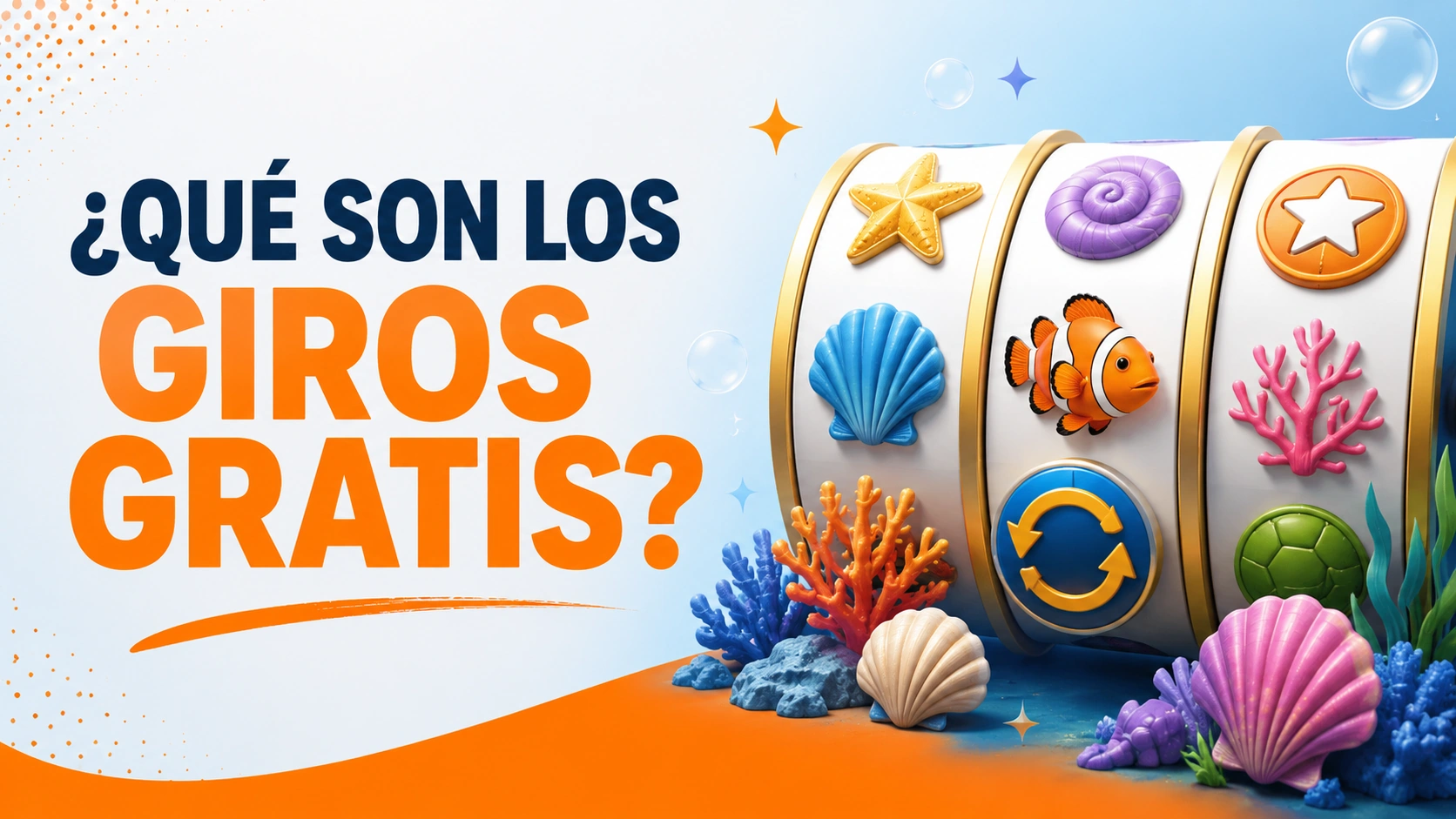 ¿Qué son los giros gratis?