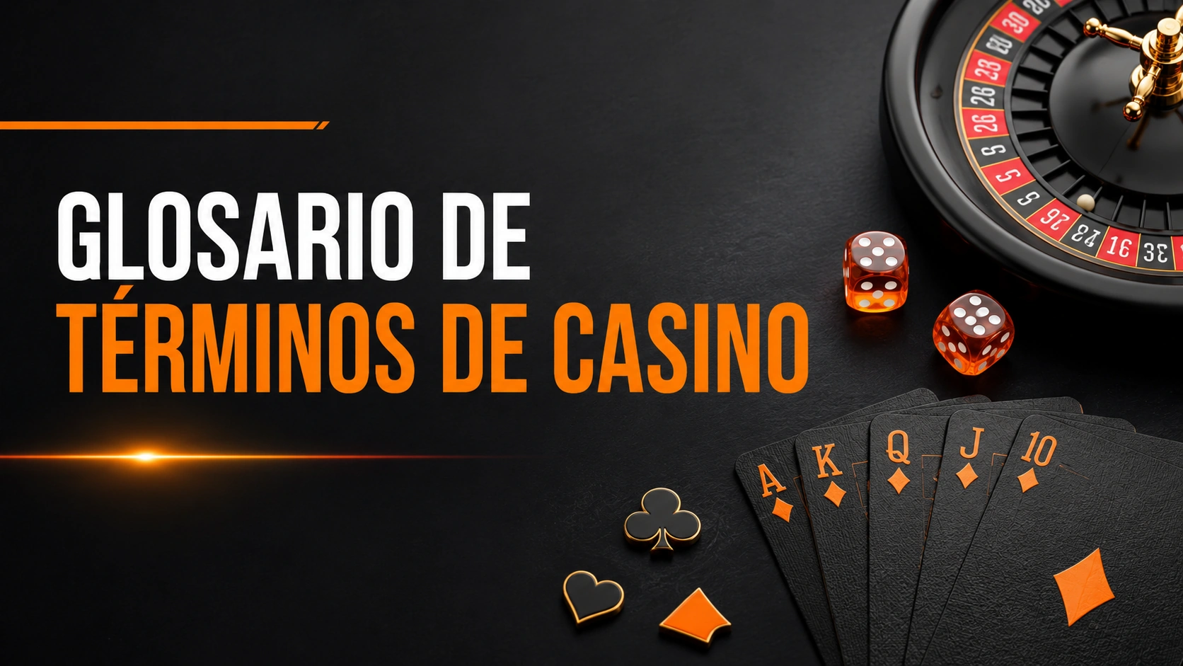 Glosario de Términos de Casino