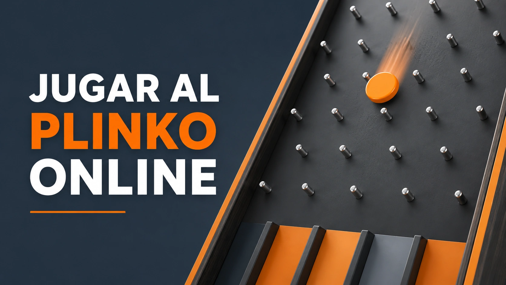 Jugar al Plinko online