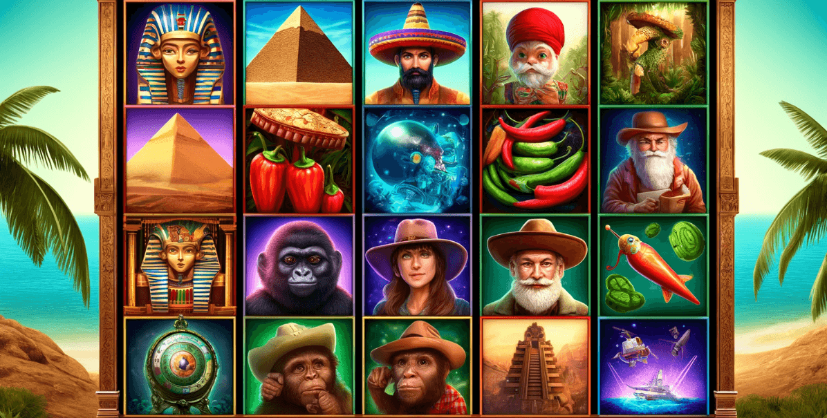 mejores slots online