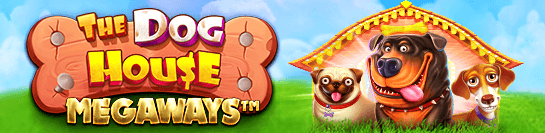 Slot The Dog House Megaways de Pragmatic Play