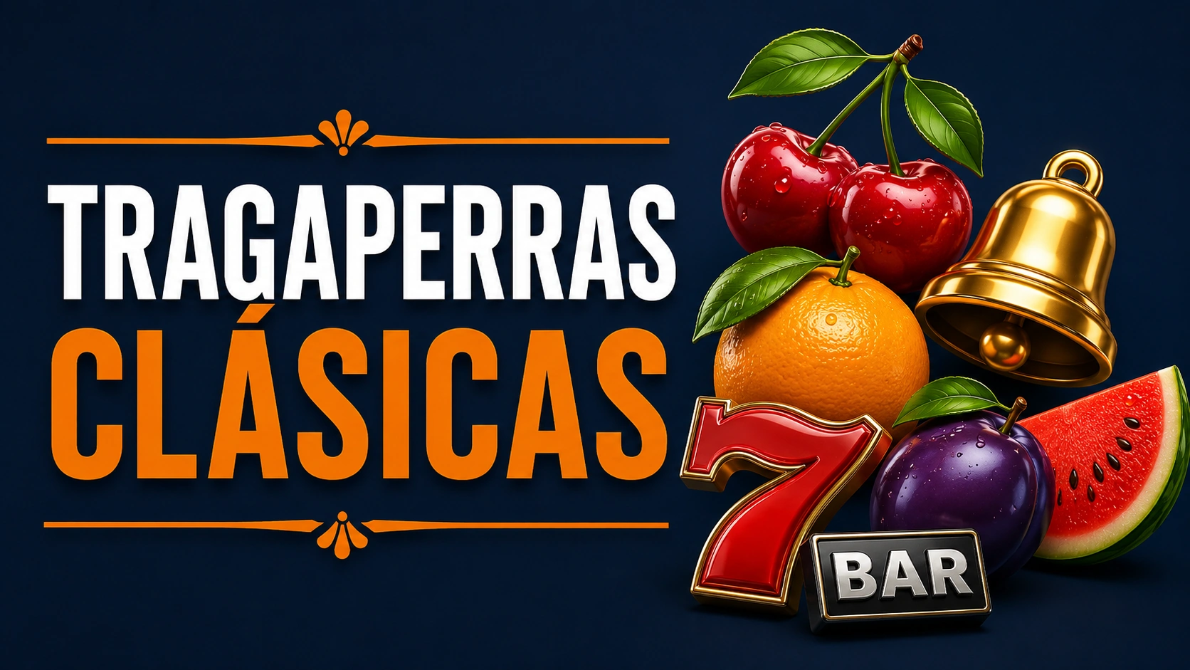 Tragamonedas clásicas de MGA