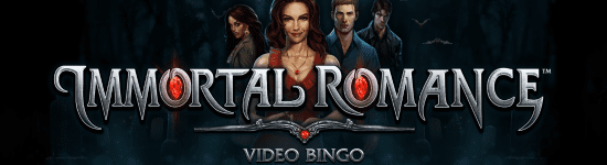 video bingo Immortal Romance