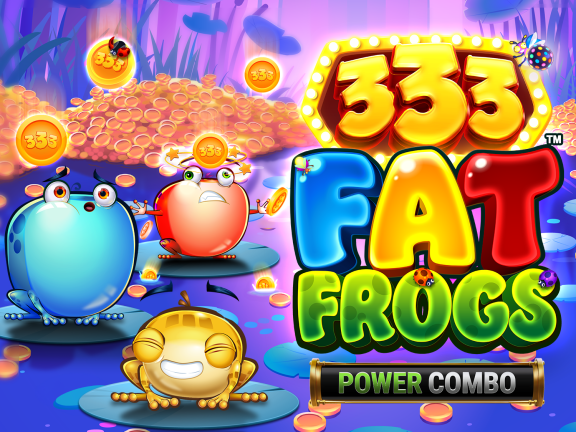 slot 333 Fat Frogs