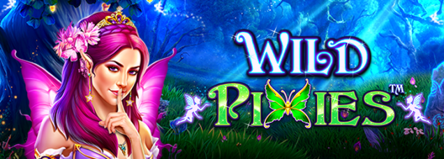 slot Wild Pixies