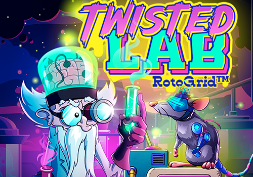 slot Twisted Lab