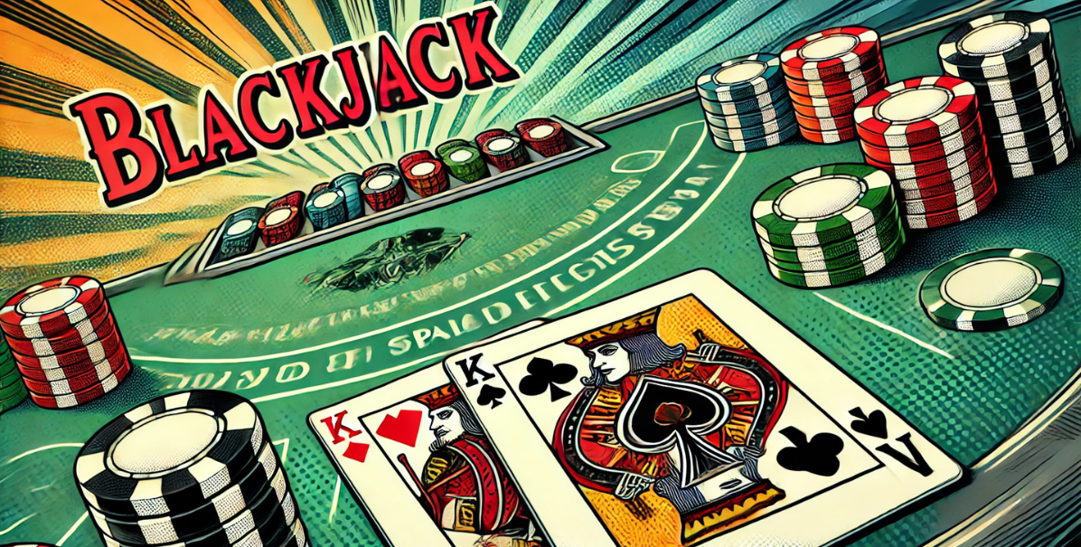 Historia del blackjack