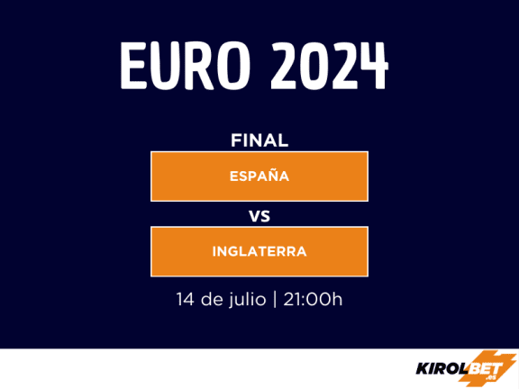 final de la Eurocopa 2024