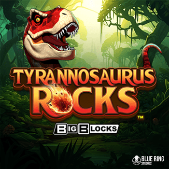 slot Tyrannosaurus Rocks