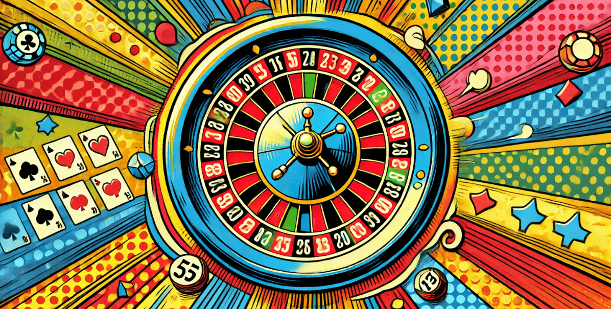 12 curiosidades sobre la ruleta
