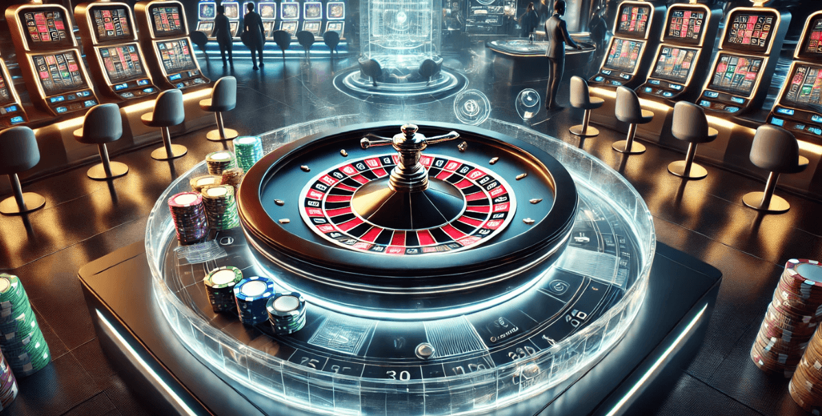 Historia de la ruleta