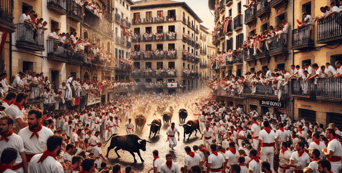 San Fermín 2024