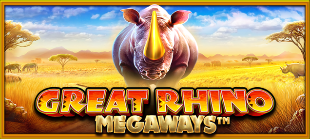 slot Great Rhino Megaways