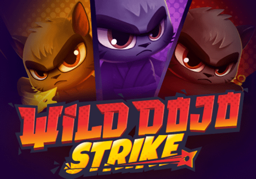 slot Wild Dojo Strike