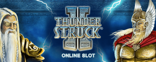 slot Thunderstruck II