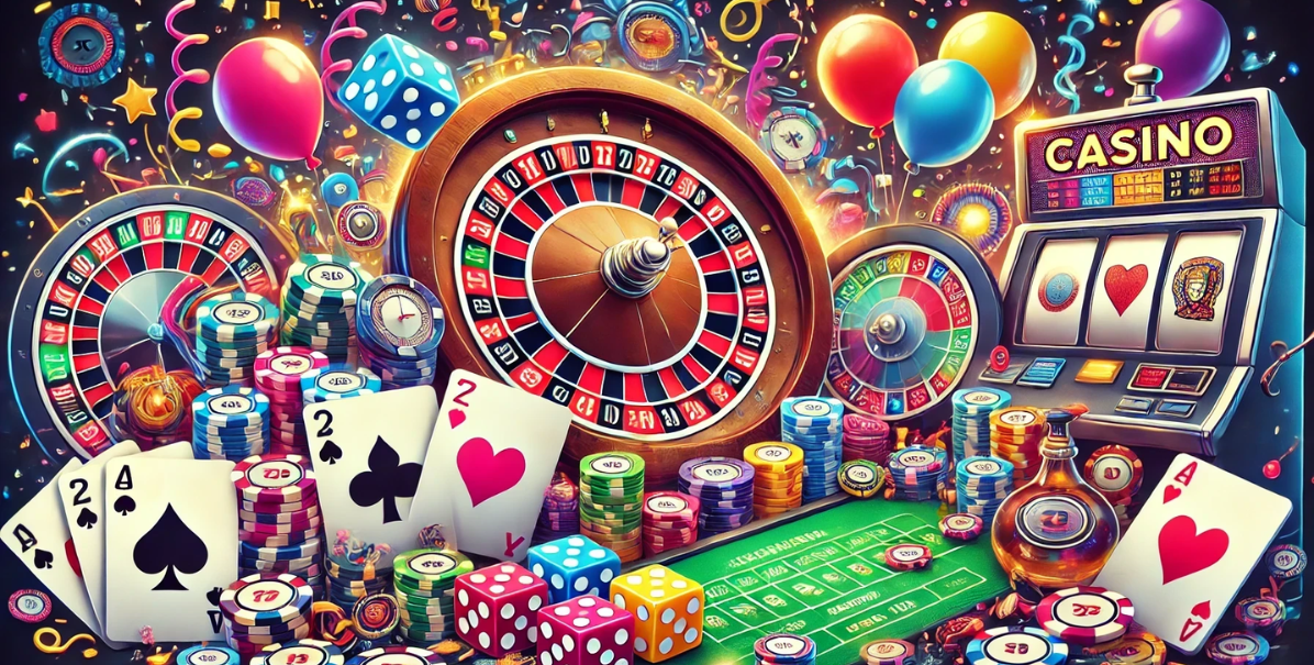 Los mejores juegos de casino online