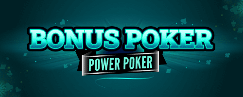 Bonus Poker Power Poker