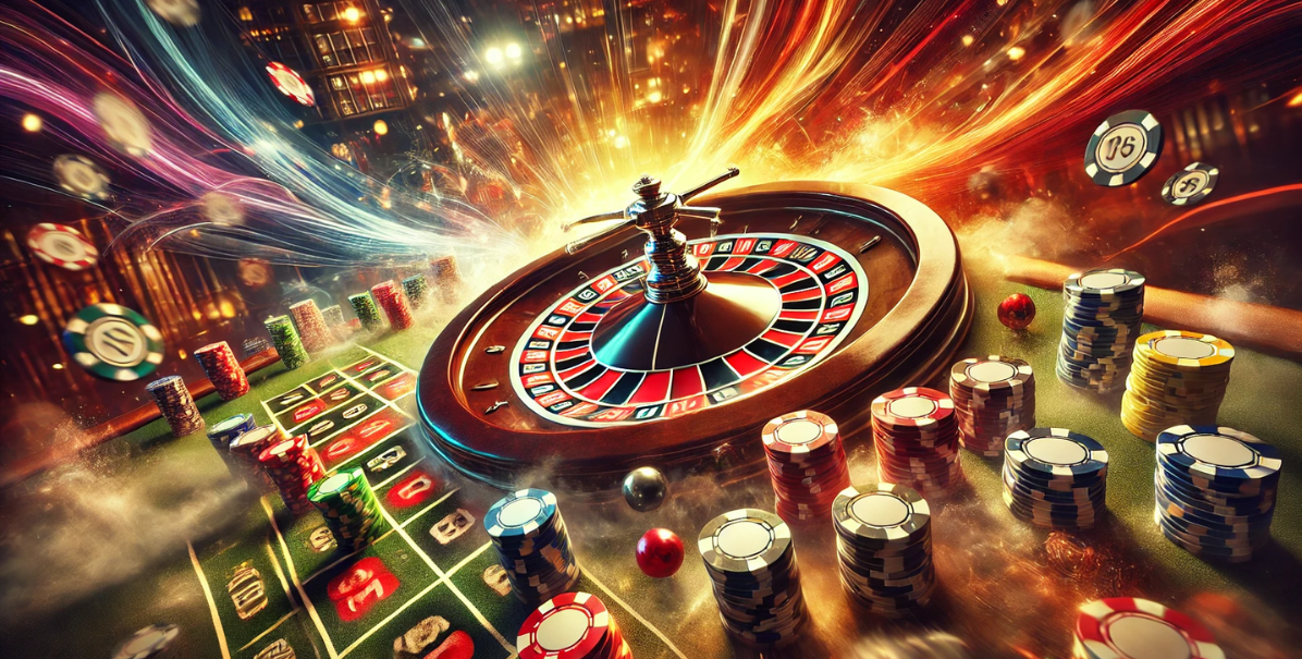 Tipos de apuestas en la ruleta