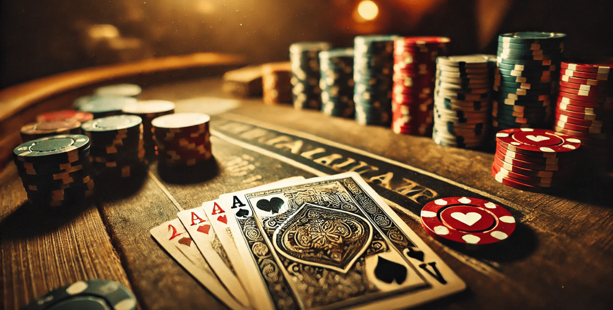 Consejos para jugar al blackjack