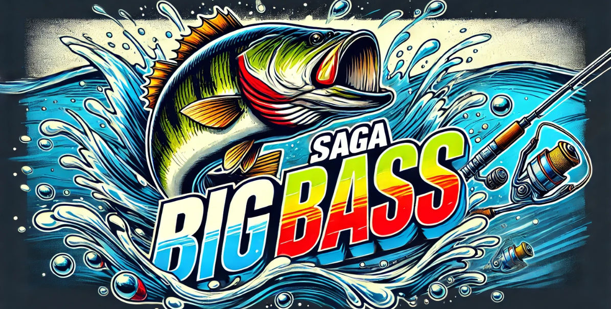 Saga Big Bass: las sesiones de pesca más emocionantes