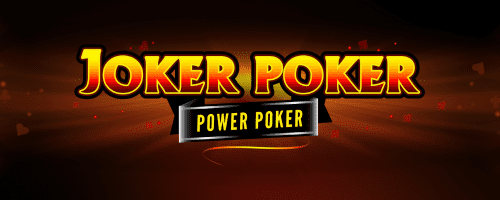 Joker Poker Power Poker