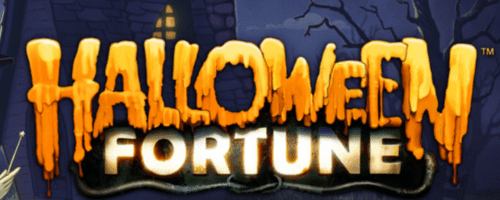 slot Halloween Fortune