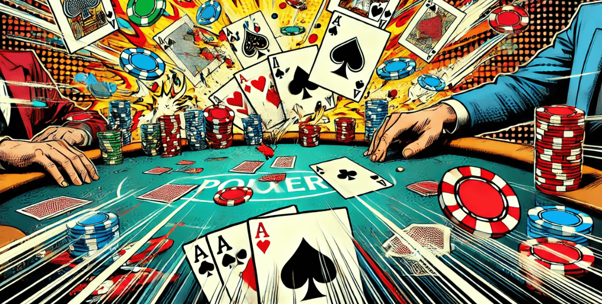 ¡Nuevo vídeo póker en el casino online Kirolbet!