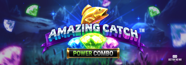 slot Amazing Catch Power Combo