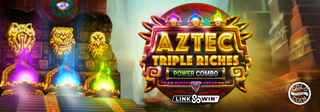 slot Aztec Triple Riches Power Combo