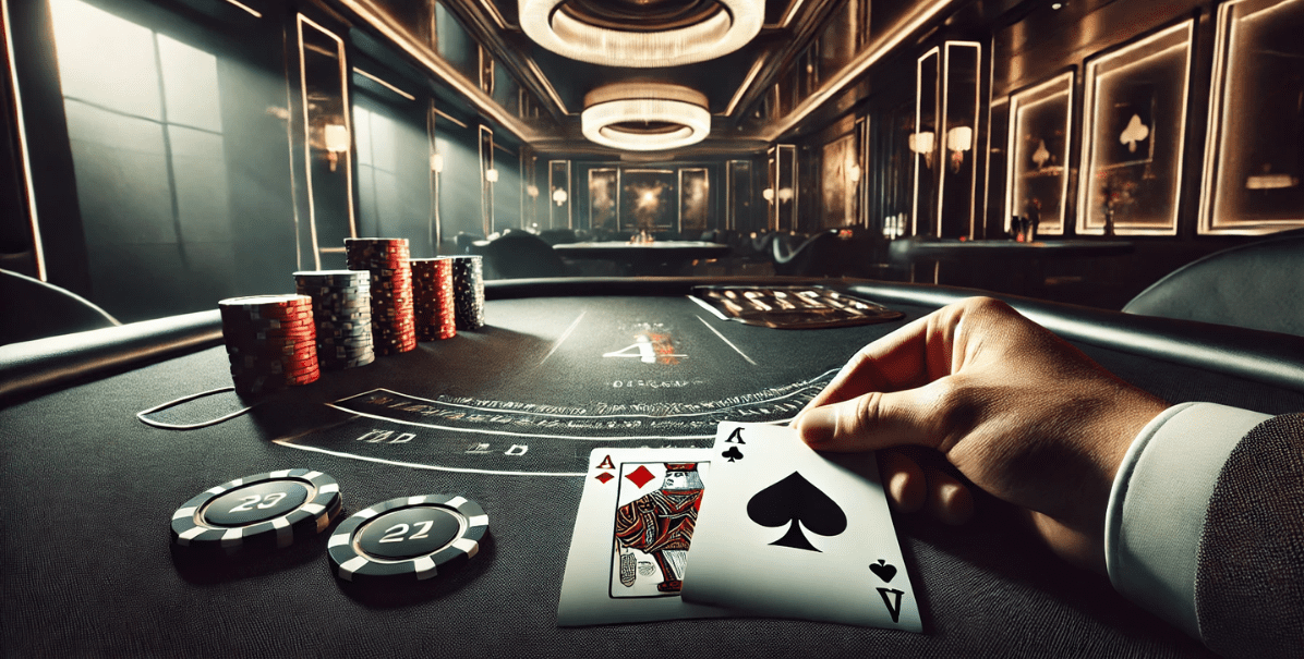 ¿Qué es el 21+3 en Blackjack?